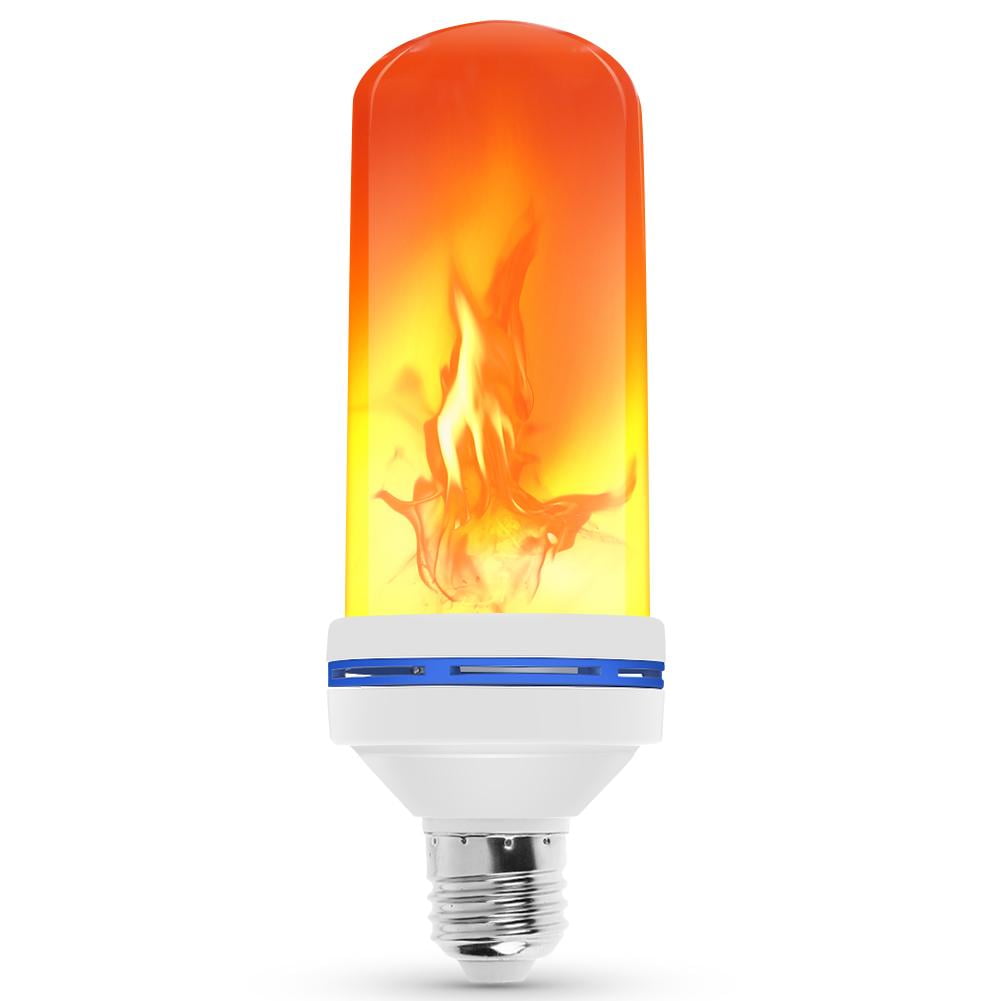 fake fire light bulb