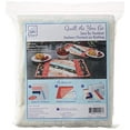 thumbnail image 4 of June Tailor Ensemble de Table Matelassé 6/Pkg-Jakarta, 4 of 4
