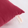 thumbnail image 4 of Tiny Pillows &#xMicrofiber Mini Pillows for Travel Pets Soft Machine Washable Small Pillows for Neck Wrist Lumbar and Knee, 4 of 8