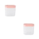 thumbnail image 1 of Humidificador de aire USB Toystoory Mini 260ml LED difusor Aroma Maker Rosa 2piezas, 1 of 6