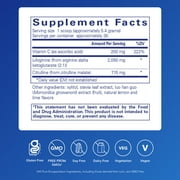 Pure Encapsulations Nitric Oxide Support | Supports Healthy Oxygen Circulation and Promotes Energy Production within Muscles* | 5.7 Ounces