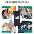thumbnail image 4 of Wearable Camera, Motion Detection Body Video Recorder FHD 1080P Night Vision Cycle Recording with Back Clamp for Cycling, 4 of 7