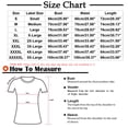 thumbnail image 2 of Women's Plus Size Swimsuits, Womens Flowy Tankini Tops Loose Fit Floral Printed Modest Swim Tops Loose Fit Bathing Suit Tops with Bottom S-5XL Quick Dry, 2 of 5
