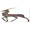 thumbnail image 2 of Design Art - Antilope Colorée, 2 of 4
