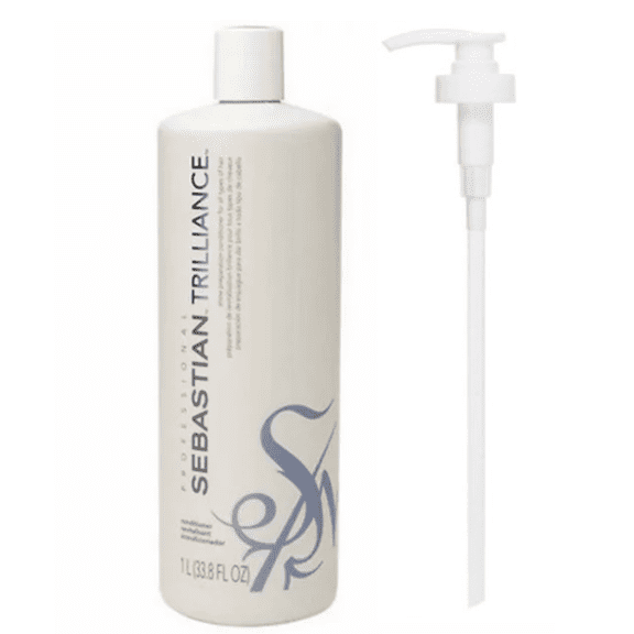 SEBASTIAN Professional Trilliance Conditioner 33.8 oz -PUMP