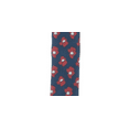 thumbnail image 3 of Tommy Hilfiger Men's Bold Floral Silk Printed Neck Tie Blue Size Regular, 3 of 3