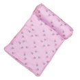 thumbnail image 4 of Pet Cooling Mat, Ice Silk Comfortable Pet Cooling Mat Bed Washable With Pillow For Small Medium Dogs For Summer, 4 of 8