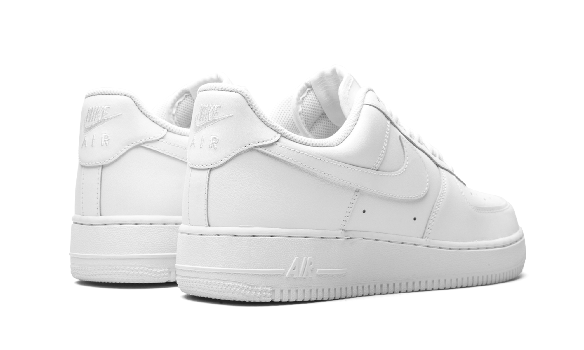 Nike Air Force 1 Low '07 Men's Sneakers White photo 3