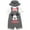 Grey, variant on Disney Mickey Mouse Newborn Baby Boys French Terry Short Overalls T-Shirt and Hat 3 Piece Outfit Set Newborn to Infant