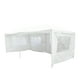 thumbnail image 3 of Carpa TOLDO CON PAREDES GARDECOR 6X3 COLOR BLANCO CARP-01, 3 of 6