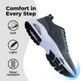 thumbnail image 3 of Artlea Men’s Running Shoes Athletic Tennis Shoes Lightweight Walking Sneakers for Gym and Workout, Size 7-12.5, 3 of 6