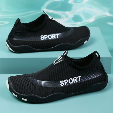 

Men s And Women s Water Sports Shoes couples Indoor Fitness Shoes Children s Outdoor Beach Wading Shoes Parent-Child Shoes