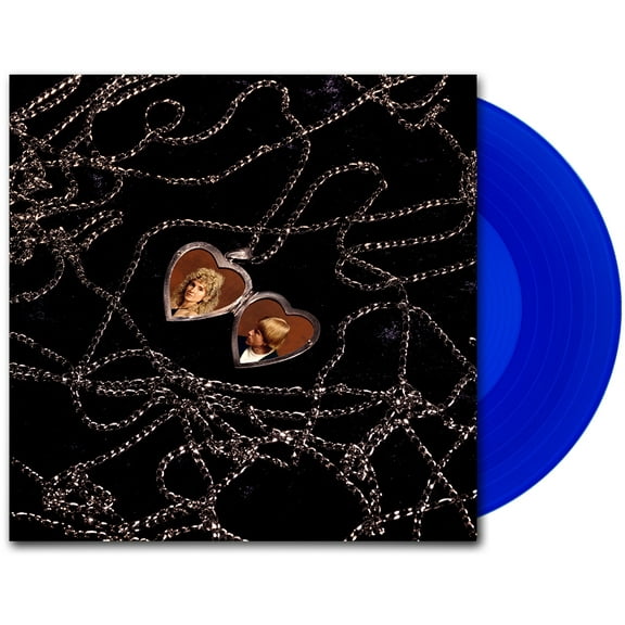 Tennis - Face Down In The Garden - Cobalt Blue - Music & Performance - Vinyl