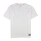 thumbnail image 1 of New Balance - Camiseta de 2 botones para hombre, color blanco, extragrande, 1 of 2