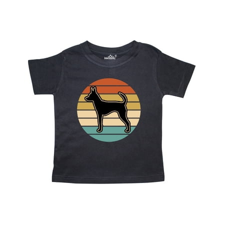 

Inktastic Russian Toy Terrier Dog Gift Toddler Boy or Toddler Girl T-Shirt
