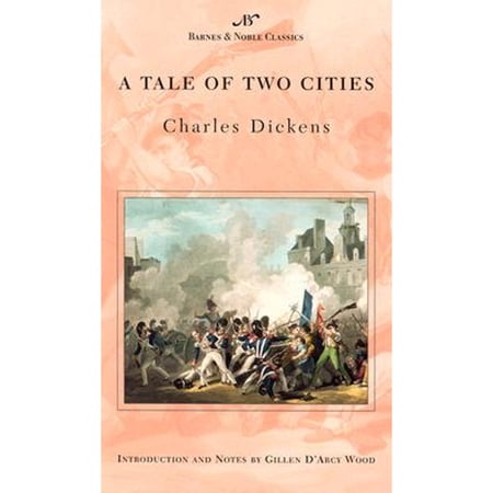Pre-Owned A Tale of Two Cities (Barnes & Noble Classics) Paperback