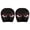 D, variant on KUHBRCA 2PCS Funny Cartoon Car Headrest Covers, Cute Funny Cartoon Eyes Car Headrest Covers Car Seat Head Rest Protector for Auto Front Seat Rest Decoration, A