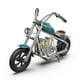 thumbnail image 3 of Moto Electrica Infantil Hyper Gogo Challenger Pro Rodada 12 Color Azul, 3 of 8