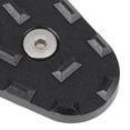 thumbnail image 4 of Brake Lever Extender Brake Lever Extension Pad Rear Brake Lever Enlarge Rear Foot Brake Lever Pedal Extension Enlarge Pad CNC Aluminum Alloy Fit For R1200GS R1250GS ADVBlack, 4 of 8