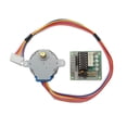 thumbnail image 1 of Cateissary Motor paso a paso de 5 V CC + placa de módulo de prueba de controlador ULN2003 para Electrónica miscelánea, 1 of 6