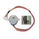 thumbnail image 1 of Tholdsy Motor paso a paso de 5 V CC + placa de módulo de prueba de controlador ULN2003 para Electrónica miscelánea, 1 of 6