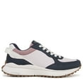 thumbnail image 3 of Ryka Womens Jog On Lace Up Sneaker - Medium & Wide Width, 3 of 9