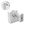 10W 5V2A, variant on 1PC-Flat USB Wall Charger, Retractable Travel Plug USB Power Adapter Charging Block, 5V 2.1A USB Wall Charger Home Travel Plug Power AC Adapter for iPhone XS/XR/10/8/7, iPad, Samsung Galaxy,