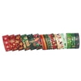 thumbnail image 3 of 21 Rollos de regalo de Navidad Regalos de regalo Cintas de Navidad Decoración de la fiesta de la Navidad Cintas Washi, 3 of 8