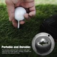 thumbnail image 4 of Plantillas de alineación para dibujar líneas de pelotas de golf Herramienta de marcado DIY para trazar líneas de pelotas, 4 of 7