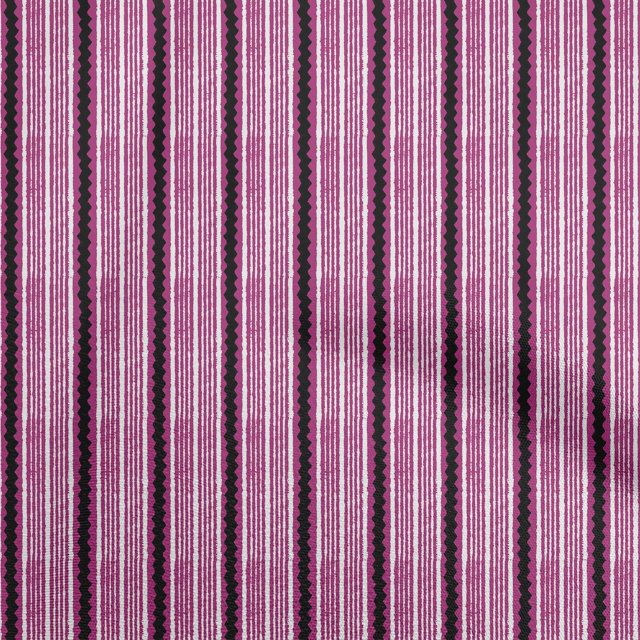 oneOone Silk Tabby Medium Red Violet Fabric Block Sewing Craft Projects Fabric Prints By Yard 42 Inch Wide-LM