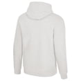 thumbnail image 3 of Unisex Stadium Essentials Oatmeal New York Knicks Sky High Hoodie, 3 of 4