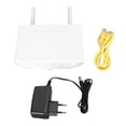thumbnail image 1 of Enrutador WiFi R311 Pro 4G, dispositivo múltiple de 300Mbps, compatible con módem, enrutador 4G, punto de acceso WiFi con ranura para tarjeta SIM, enchufe europeo de 100-240V, 1 of 1