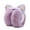 A, variant on Furry Ear Warmer Snowboarding Fleecy Ear Muffs Cold Weather Insulated Outdoor for Women and Children of All Ages