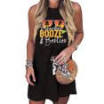 thumbnail image 1 of Vestido sin mangas casual de verano para mujer Nikou, 1 of 2