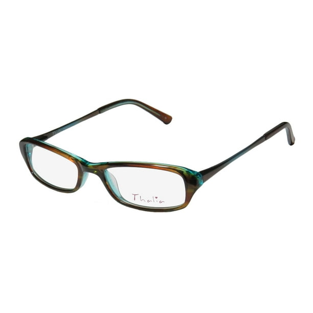 New Thalia Aventura Womens/Ladies Designer FullRim Tortoise Brown