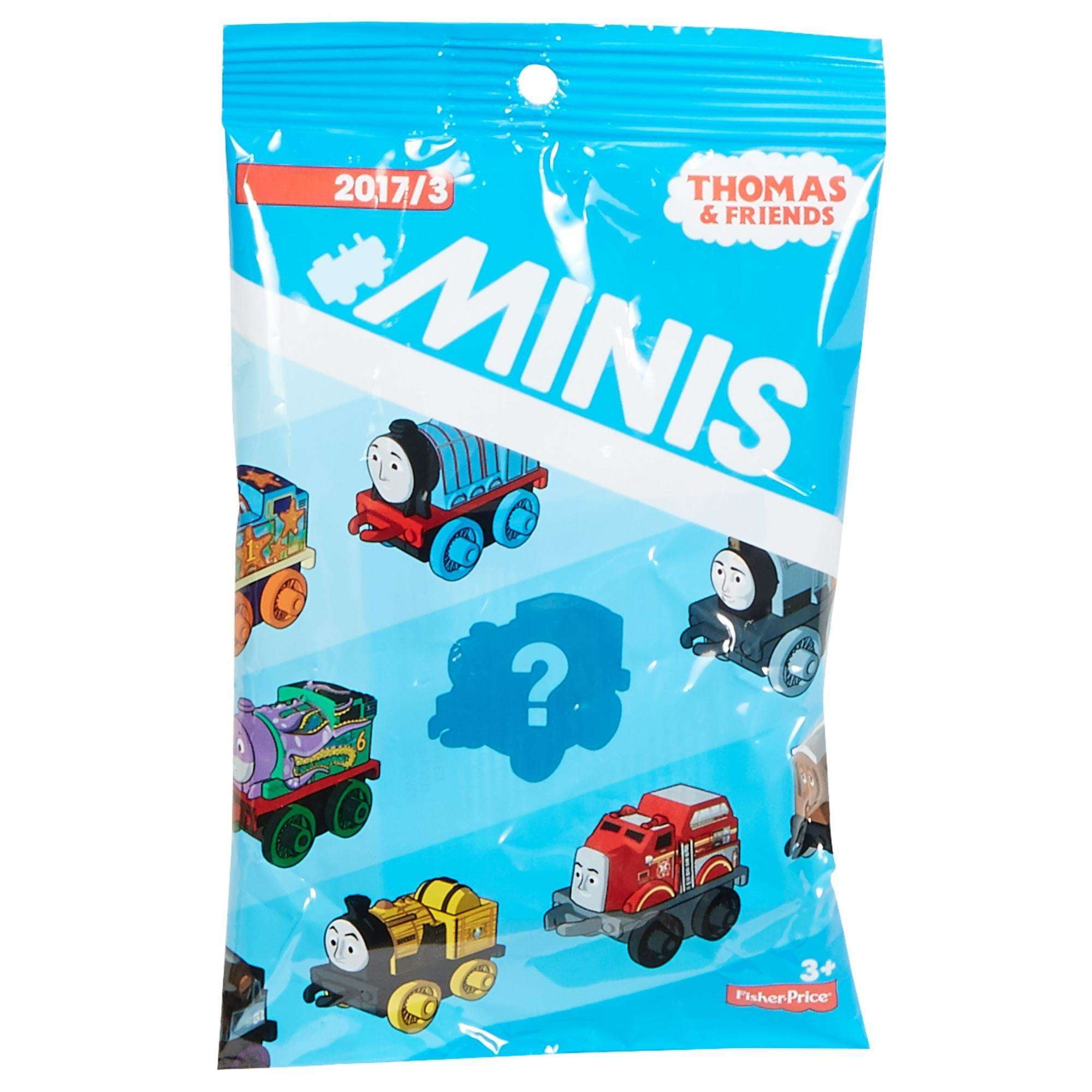 Thomas & Friends Mini Blind Bag 2276D/52 2016/4 Dash 