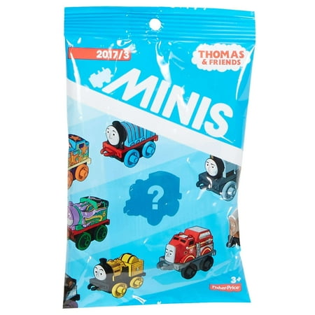 Thomas & Friends MINIS Single Surprise Pack (Styles May