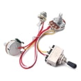 thumbnail image 4 of Kit de Arnés de Cableado de Guitarra Eléctrica Yuyangstore Tono de Volumen, 4 of 6