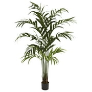 Nearly Natural 6" Kentia Palm Tree