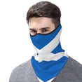 thumbnail image 7 of Scottish Flag Bandanas Headband Quick Dry Protection Windproof Multifunctional Print Balaclava, 7 of 7