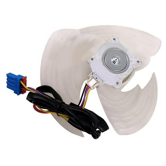 Cooling Fan Motor for Haier Refrigerator, EAU63103301 EAU63103302 Replacement