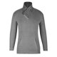 thumbnail image 5 of Suéteres Para Hombres Otoño Invierno Suéteres Suéter de Cuello Alto Moda Casual Botón Manga Larga Casual Blusa Sólida Odeerbi ODB176426, 5 of 9