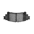thumbnail image 3 of CarLights360 For Toyota Mirai 2016 17 18 19 2020 Disc Brake Pads | Ceramic Friction Material | 115.3 Millimeters / 4.54 Inches Length | 46.5 Millimeters / 1.83 Inches Thickness, 3 of 4