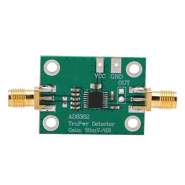 Módulo detector logarítmico, amplificador de búfer de gran disipación de calor integrado de Panel doble de 1,6mm de espesor