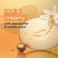 thumbnail image 4 of Dove Beauty Bar Soap For Nourished, Radiant Skin, Shea Butter, Enriches Skin, 3.75 oz 12 Bars, 4 of 12