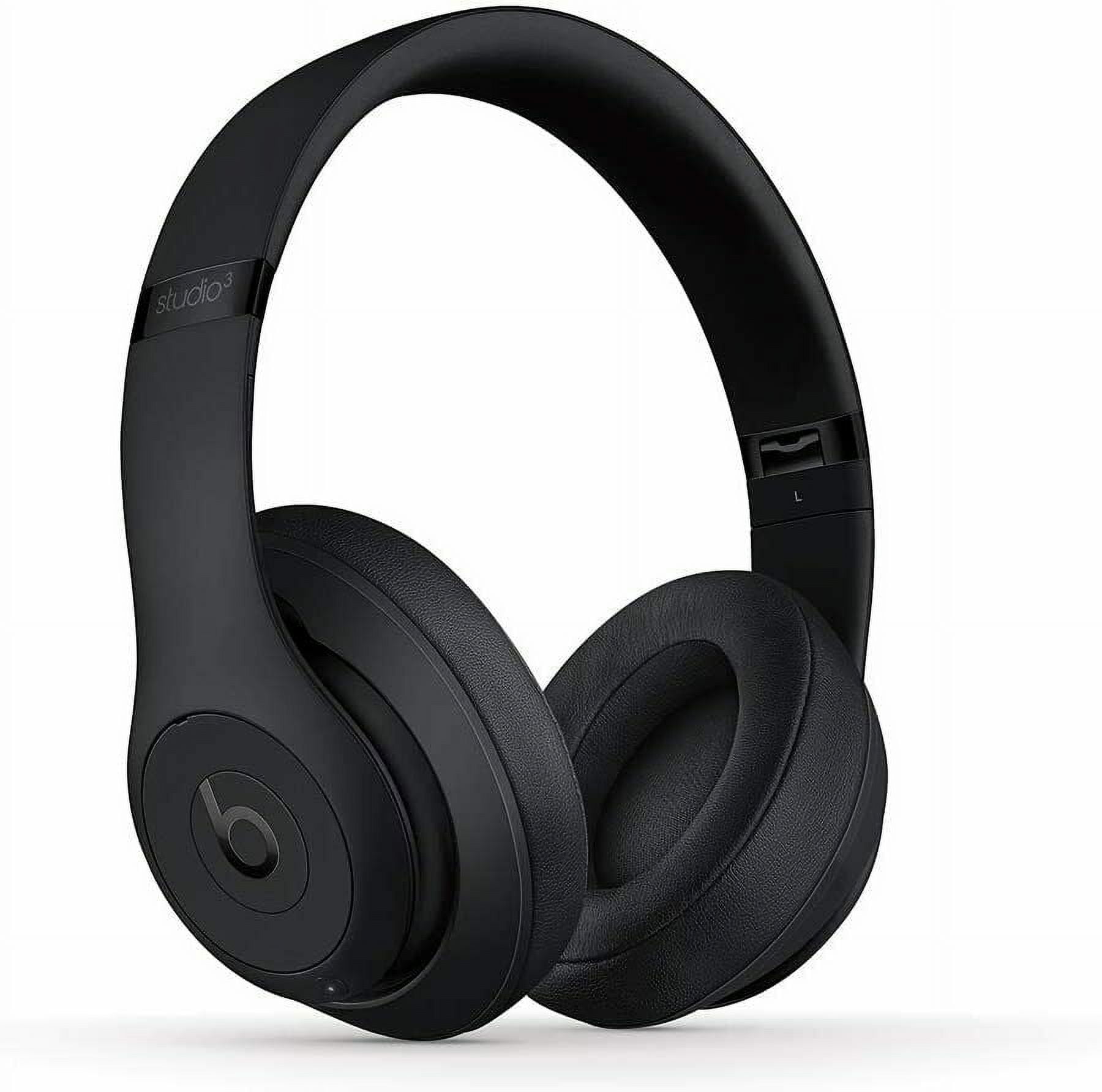 Beats Studio3 Wireless Noise Cancelling Headphones with Apple W1