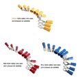 thumbnail image 2 of 480 Terminales Aisladas Conductores Conector Cable Electrico Malubero Malu2226, 2 of 3