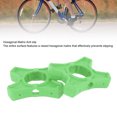 thumbnail image 4 of ABS Anti Slip Cycle Pedal Adapter, Flat Bracket Converter for Road Cycle Extra for Long Lasting Cycling, 4 of 5