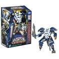 thumbnail image 4 of Transformers Legacy United Voyager Class Prime Universe Thundertron, 4 of 9