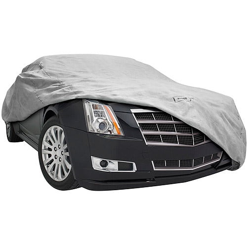 Budge Barrier Car Cover, Tan